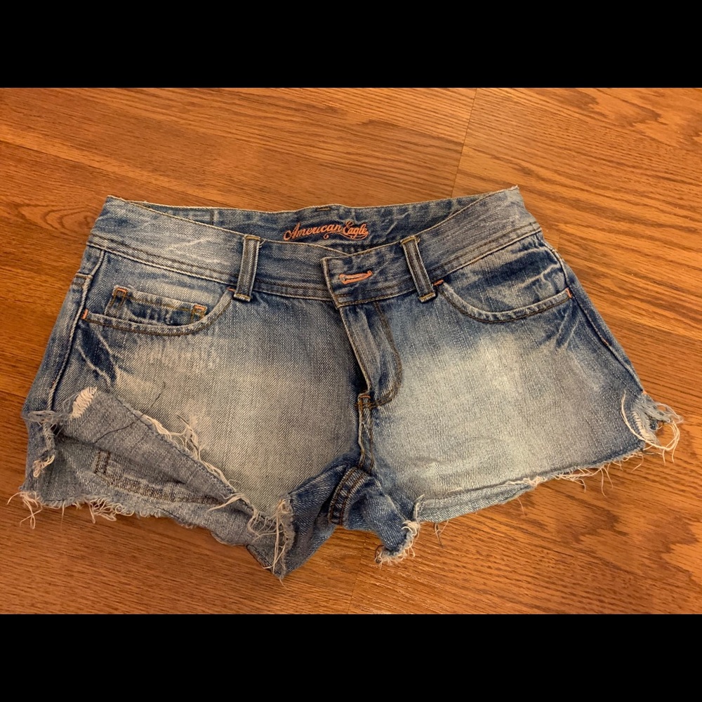 American Eagle Jean Shorts